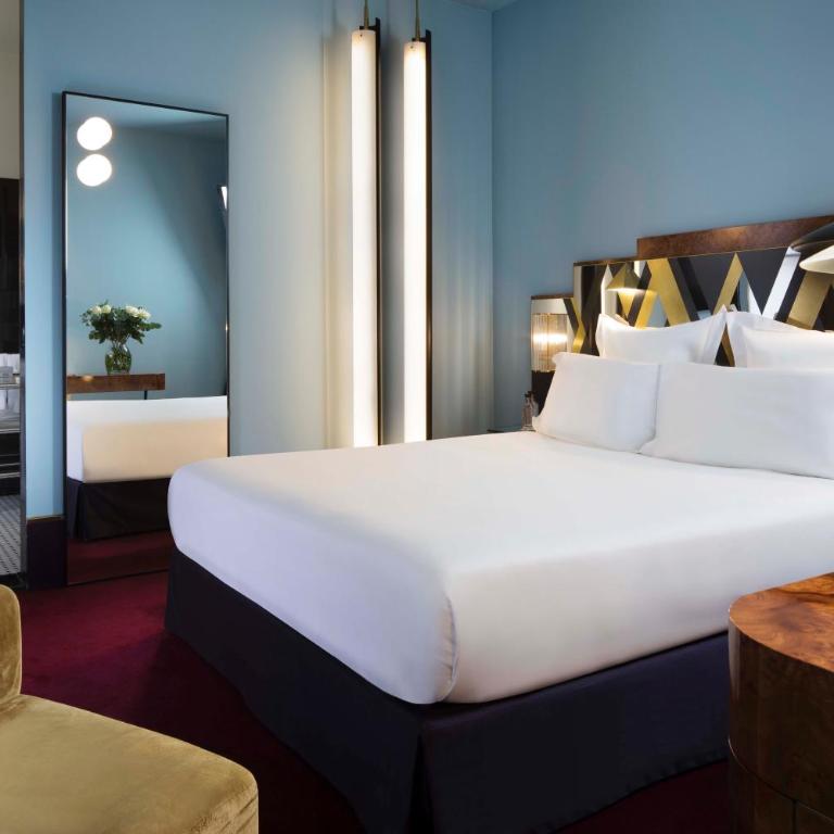 Hôtel Saint-Marc - Chambre Supérieure - Accès à Piscine et Hammam sur Réservation - 1