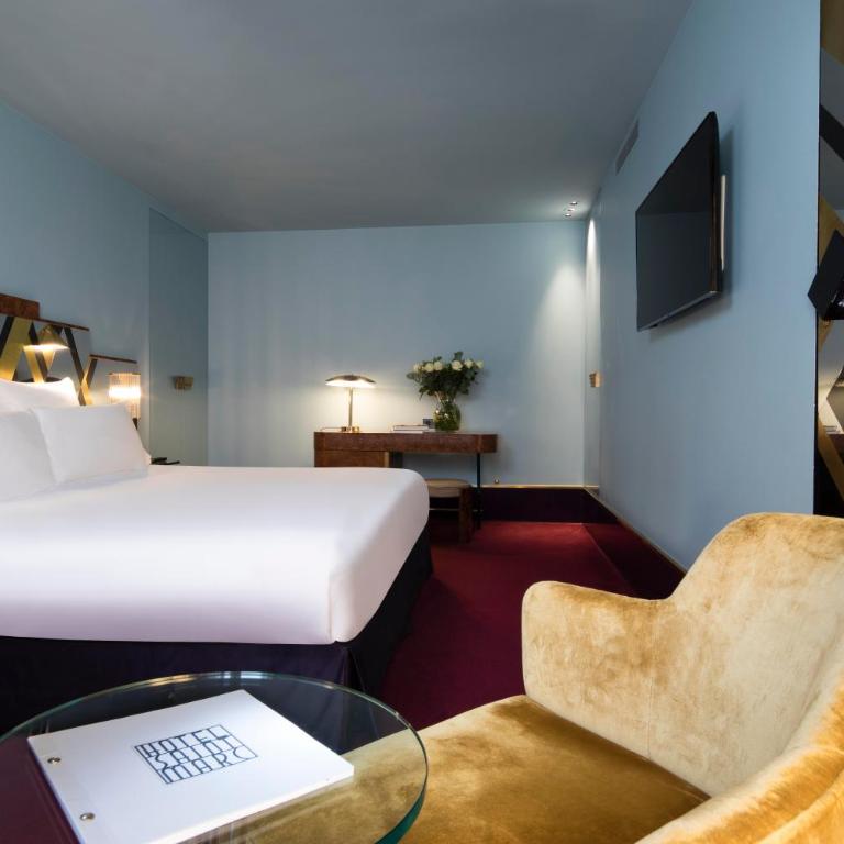 Hôtel Saint-Marc - Chambre Exécutive - Accès à Piscine et Hammam sur Réservation - 2