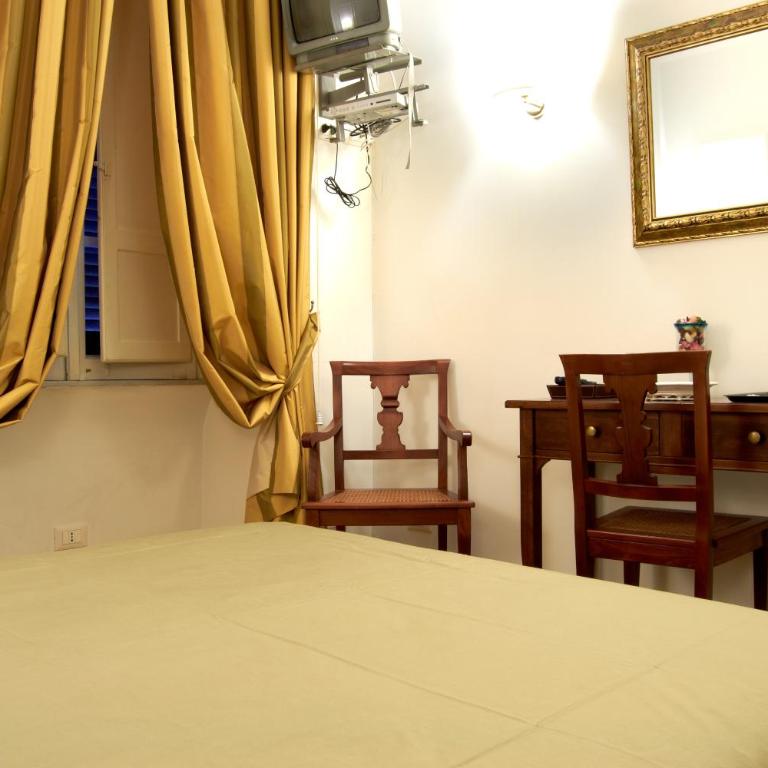 Domus Mazzini - Camera Matrimoniale - 7