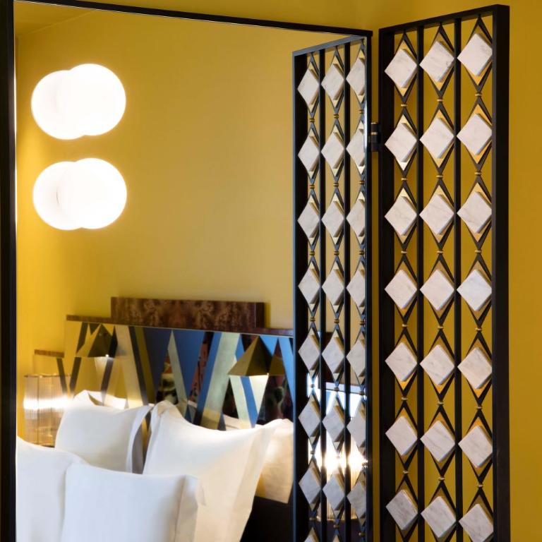 Hôtel Saint-Marc - Chambre Double de Luxe - Accès à Piscine et Hammam sur Réservation - 1