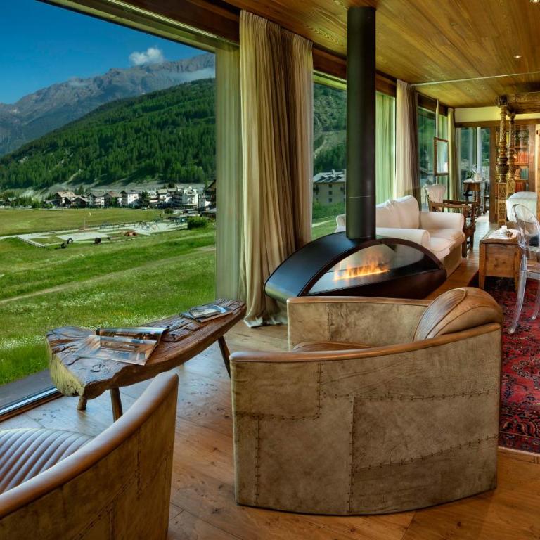 Bellevue Hotel & SPA - Suite King Executive - 3