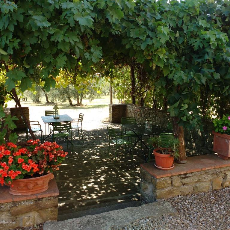 Casale I Burroni - Appartamento - 3