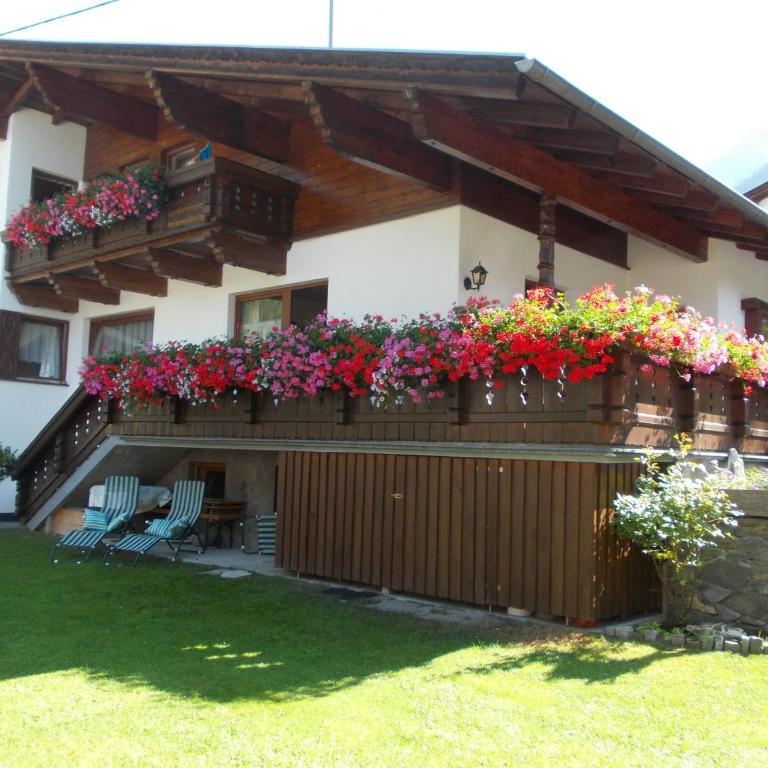 Haus Gerlinde Danler - Apartment mit 2 Schlafzimmern - 1