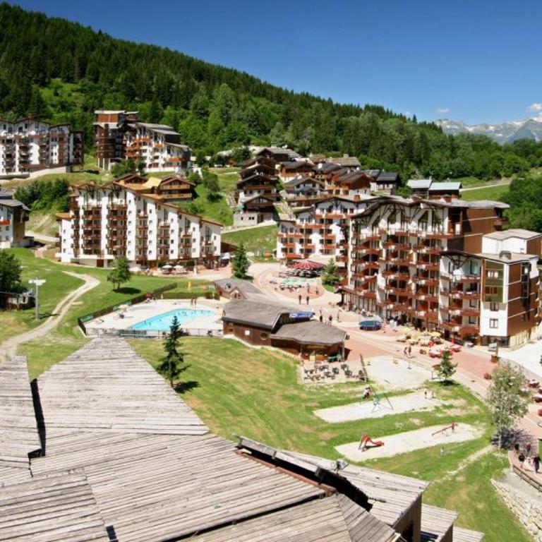 Appartement La Tania 2 pièces garage dans chalet pied pistes - Apartment - 9