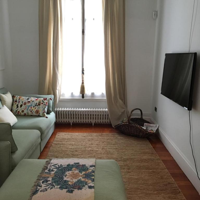 Apartamento en el centro de Bilbao - Apartamento - 11
