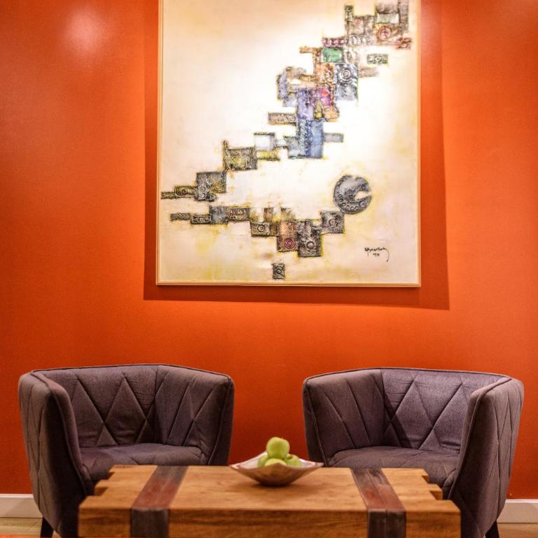 One Luxury Suites - Komfor Studio Apartman - 6