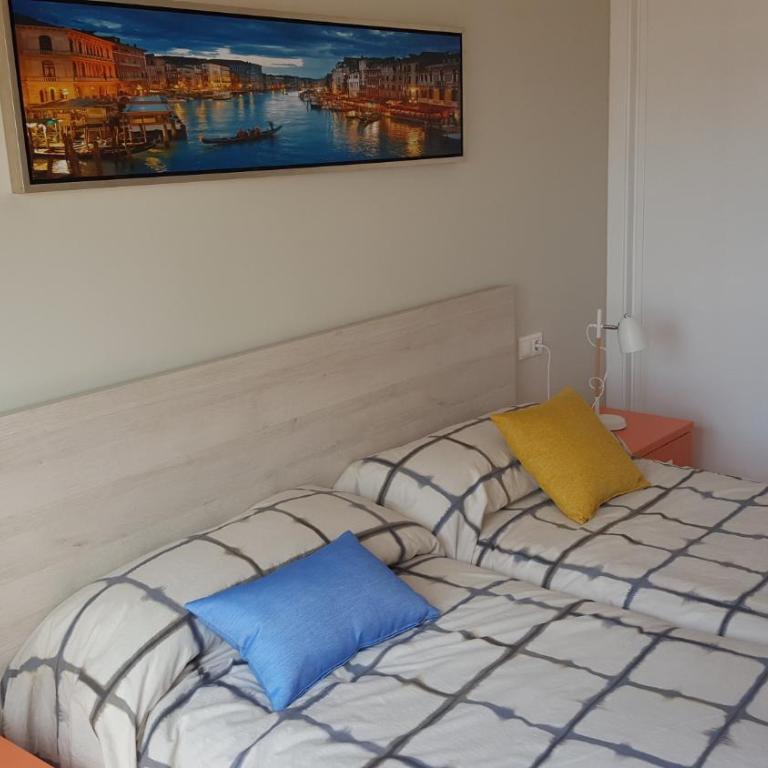 Residencial Flor de Sanxenxo - Residencial La Florida - Apartamento Ático - 13