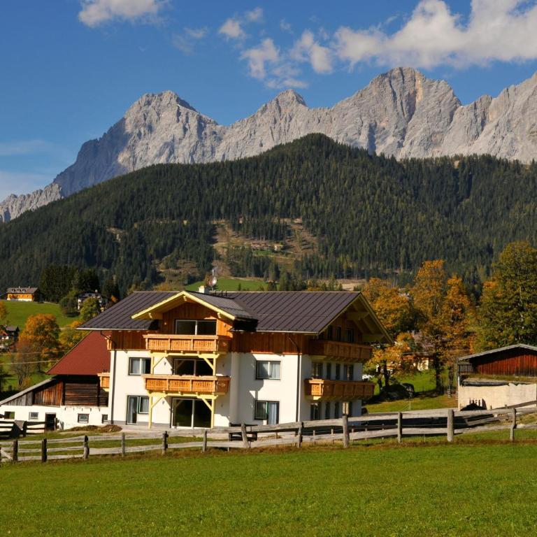 Luxus-Appartements Fosensteiner - Appartamento Luxury con 3 Camere da Letto e Balcone - 2