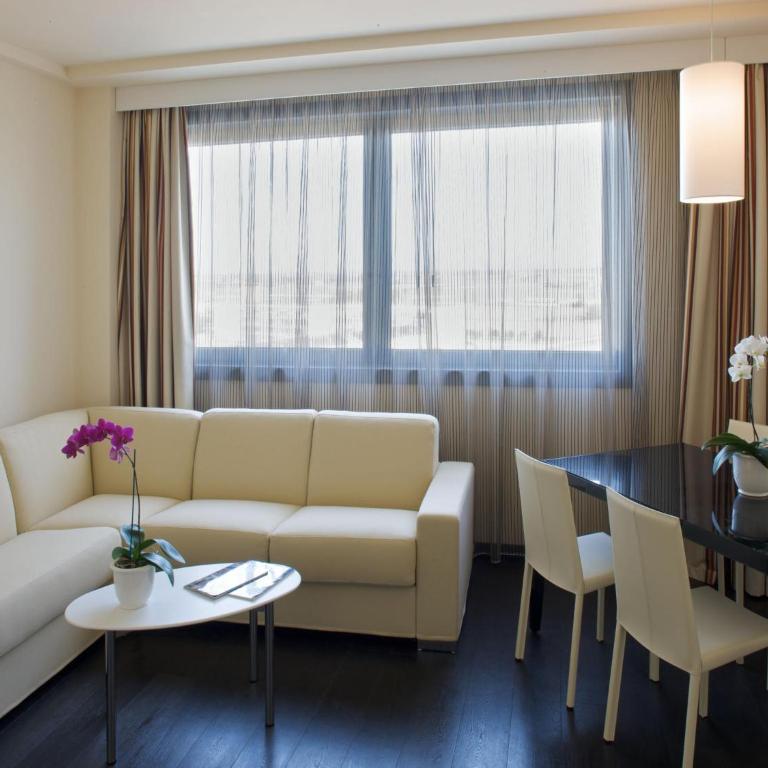 Grand Hotel Mattei - Suite King - 4