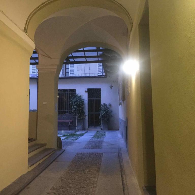 Lovely Apartments Barra di ferro centro Storico Cuneo - One-Bedroom Apartment with View - 14