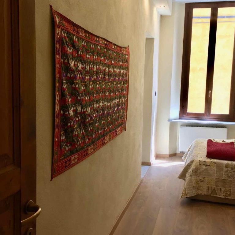Lovely Apartments Barra di ferro centro Storico Cuneo - One-Bedroom Apartment with View - 16