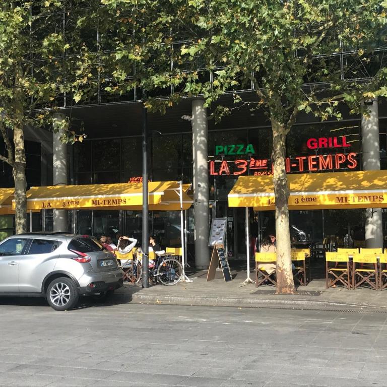 F2 50m2 Paris Gare du nord - Stade de France - Parking - Apartment - 27