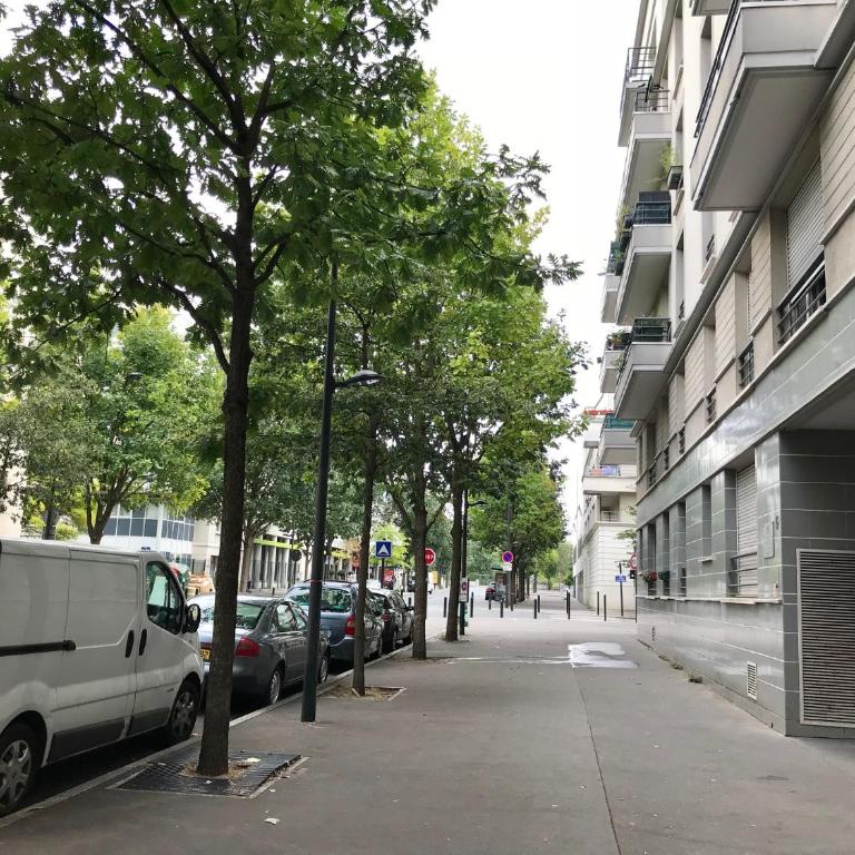F2 50m2 Paris Gare du nord - Stade de France - Parking - Apartment - 30