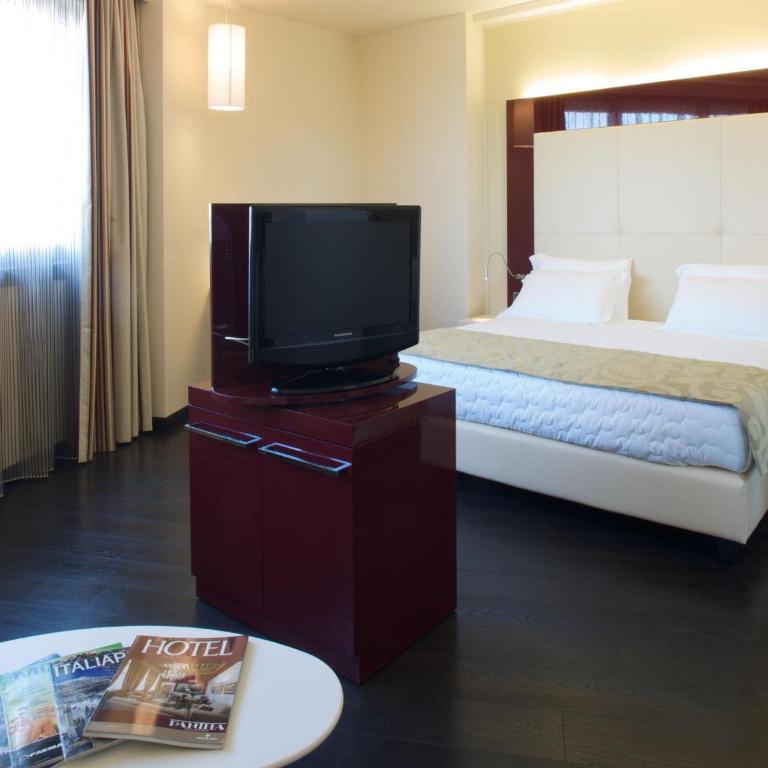 Grand Hotel Mattei - Junior Suite King - 5