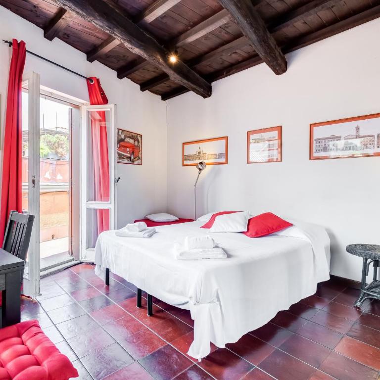 Romantic house with terrace - Appartamento con 1 Camera da Letto e Terrazza - 3