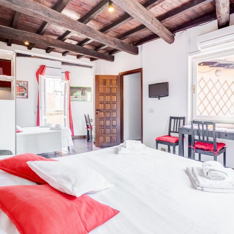Romantic house with terrace - Appartamento con 1 Camera da Letto e Terrazza - 10
