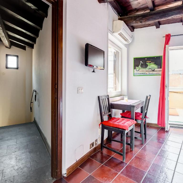 Romantic house with terrace - Appartamento con 1 Camera da Letto e Terrazza - 6
