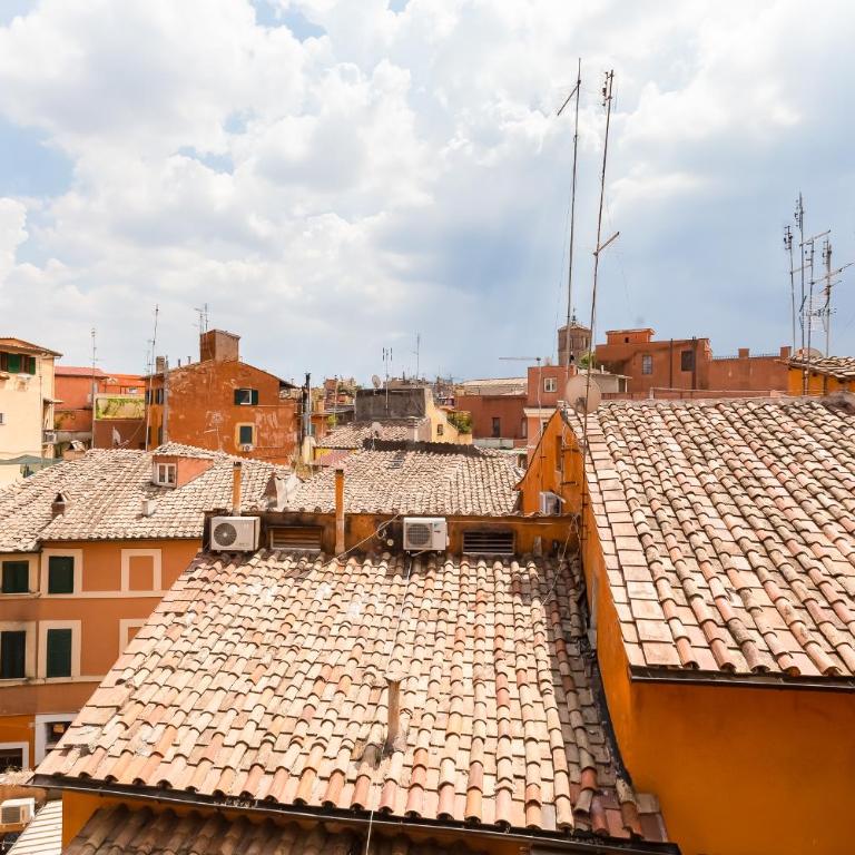 Romantic house with terrace - Appartamento con 1 Camera da Letto e Terrazza - 27