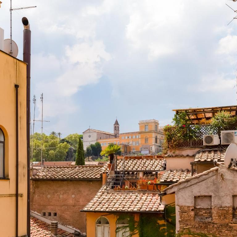Romantic house with terrace - Appartamento con 1 Camera da Letto e Terrazza - 28