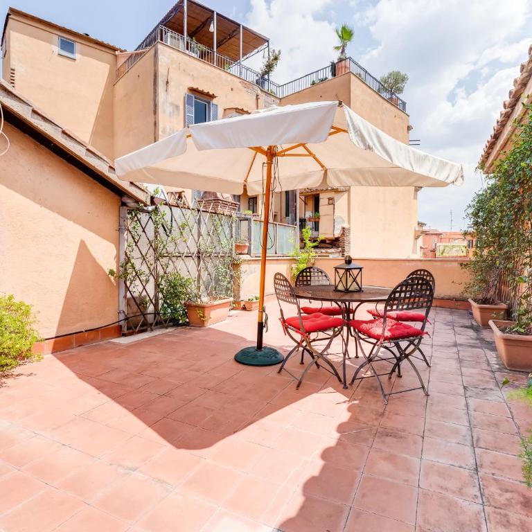 Romantic house with terrace - Appartamento con 1 Camera da Letto e Terrazza - 26