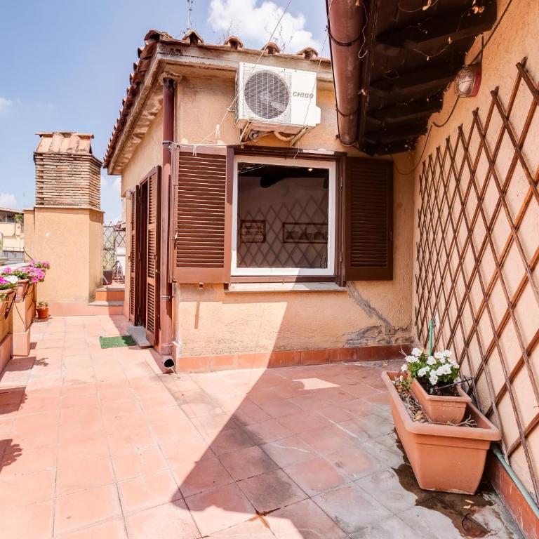 Romantic house with terrace - Appartamento con 1 Camera da Letto e Terrazza - 30