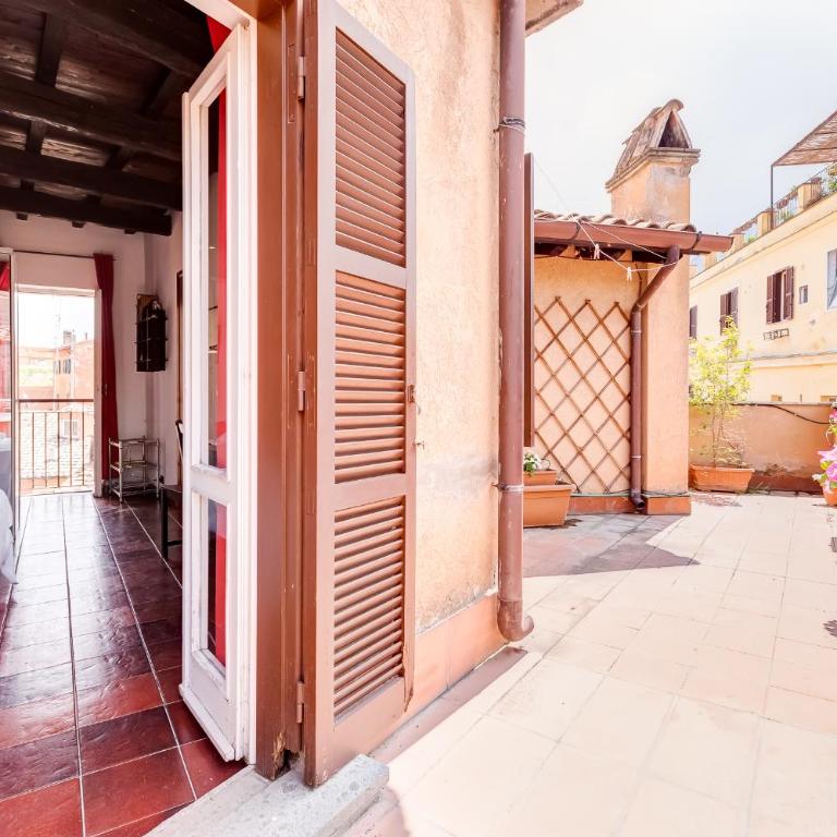Romantic house with terrace - Appartamento con 1 Camera da Letto e Terrazza - 2