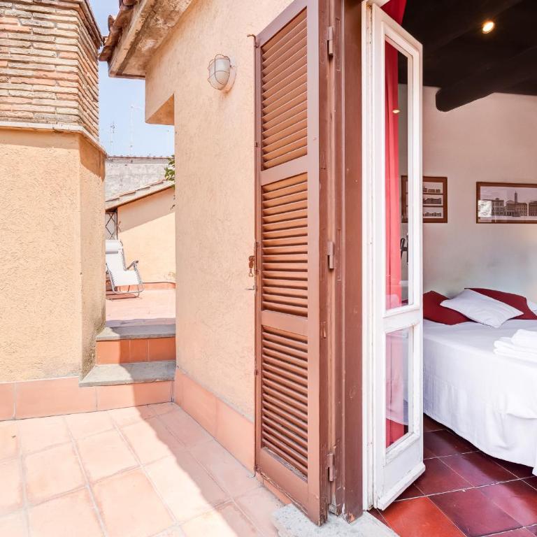 Romantic house with terrace - Appartamento con 1 Camera da Letto e Terrazza - 23
