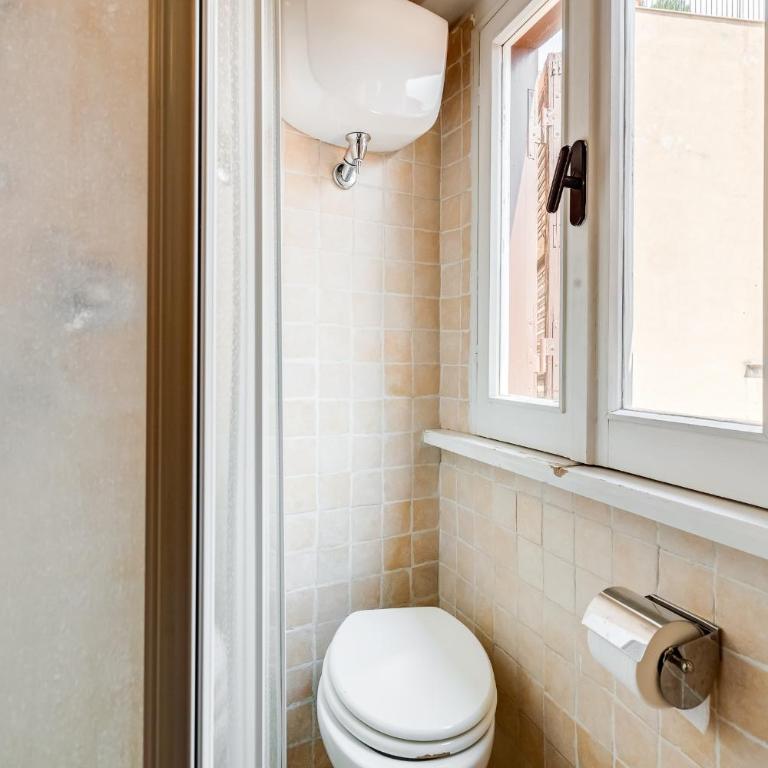 Romantic house with terrace - Appartamento con 1 Camera da Letto e Terrazza - 21