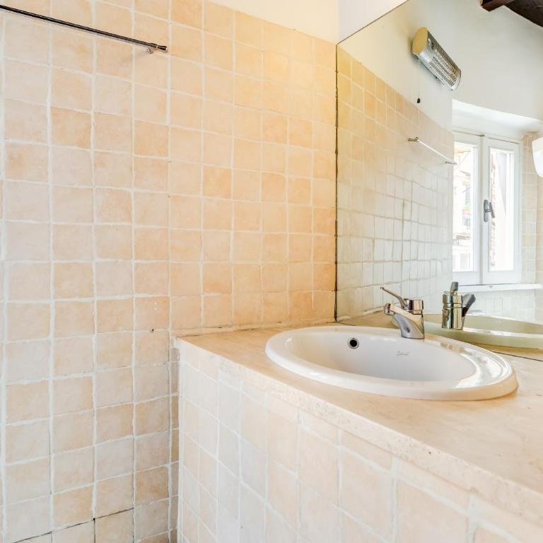Romantic house with terrace - Appartamento con 1 Camera da Letto e Terrazza - 19