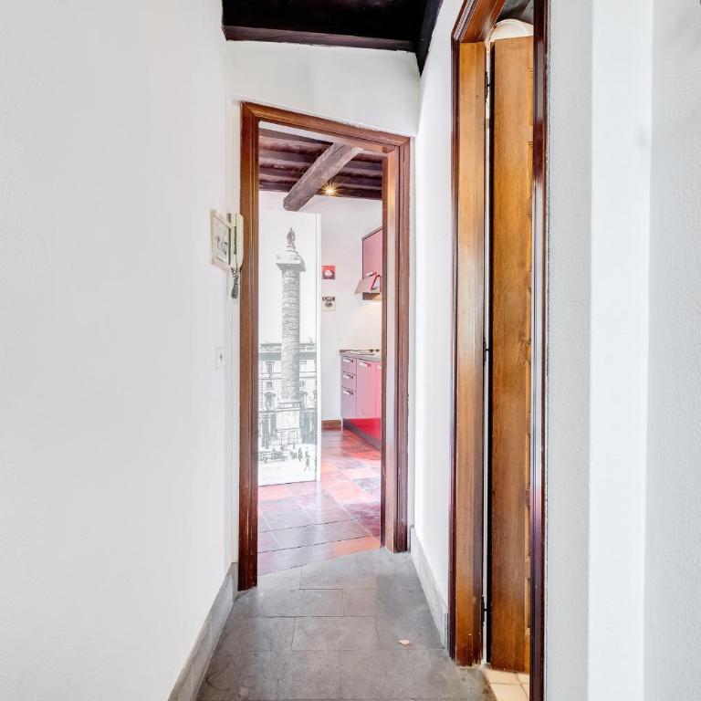 Romantic house with terrace - Appartamento con 1 Camera da Letto e Terrazza - 16