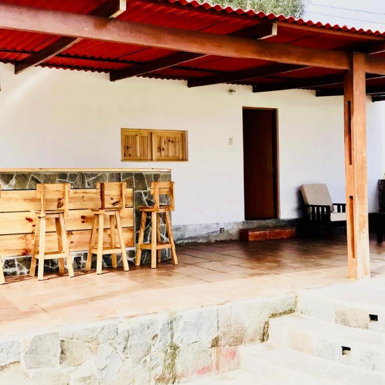 Casa La Parcela en Cieneguilla - Casa - 11