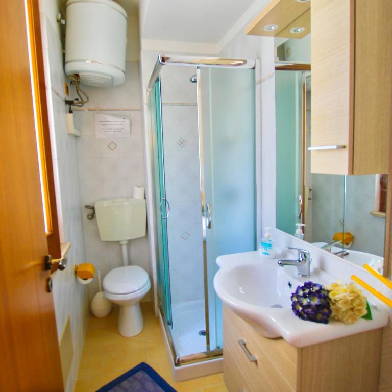 Le Case del Borgo - Perla - Appartamento Monolocale con Vista Mare - 19