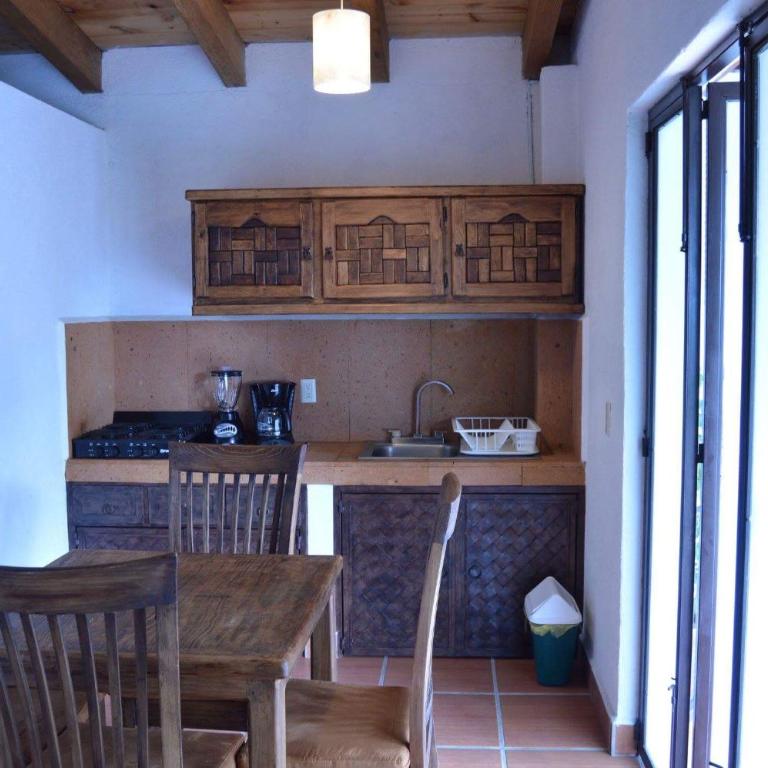 Betos Departamentos - Apartamento con vistas a las montañas - 17