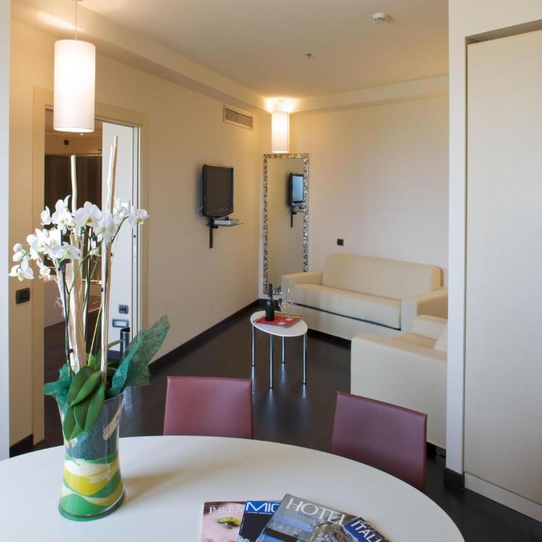 Grand Hotel Mattei - Suite King Presidenziale - 3