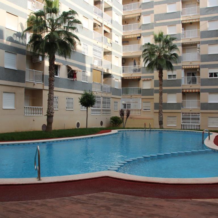 Torreviejagases - Apartamento - 1