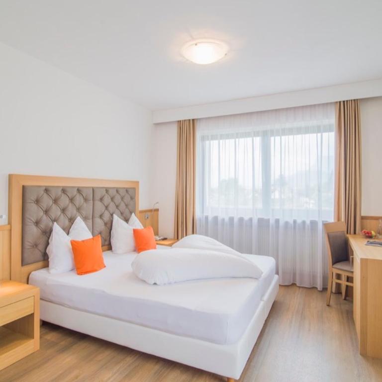 Hotel Sonnenhof - Chambre Double - 1