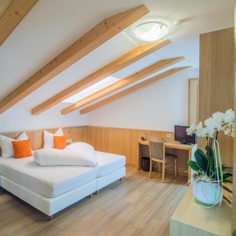 Hotel Sonnenhof - Chambre Double - 2