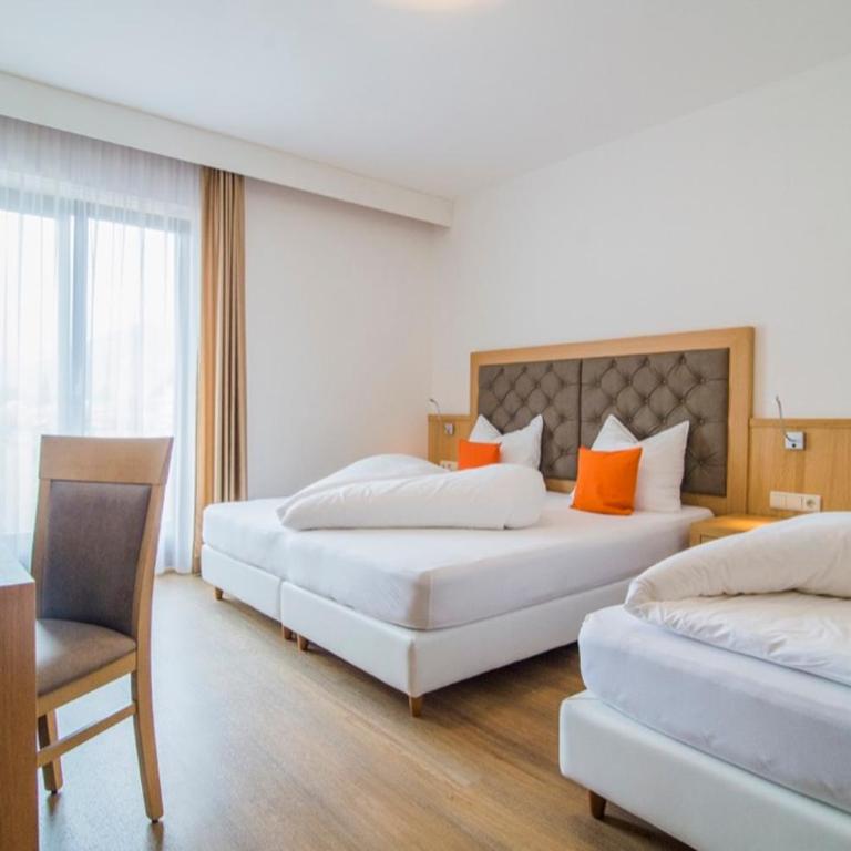 Hotel Sonnenhof - Chambre Triple - 2