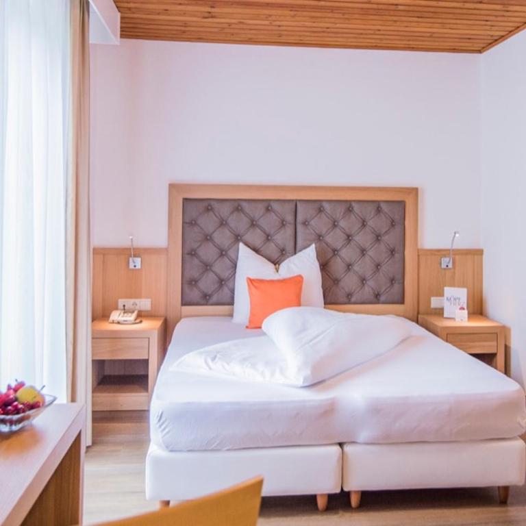 Hotel Sonnenhof - Chambre Simple - 1