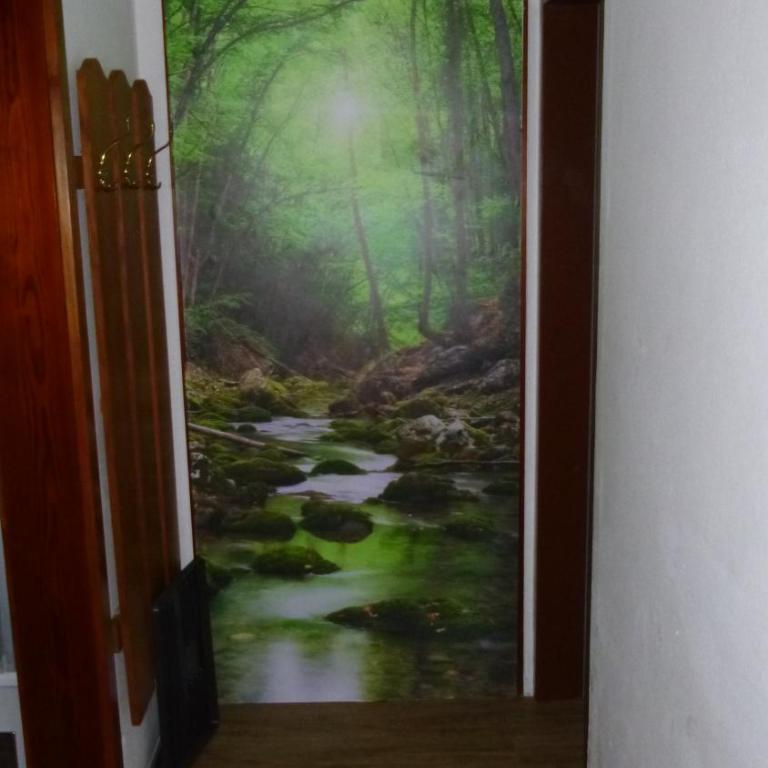 Pension Wildental - Vierbettzimmer mit eigenem Bad - 10