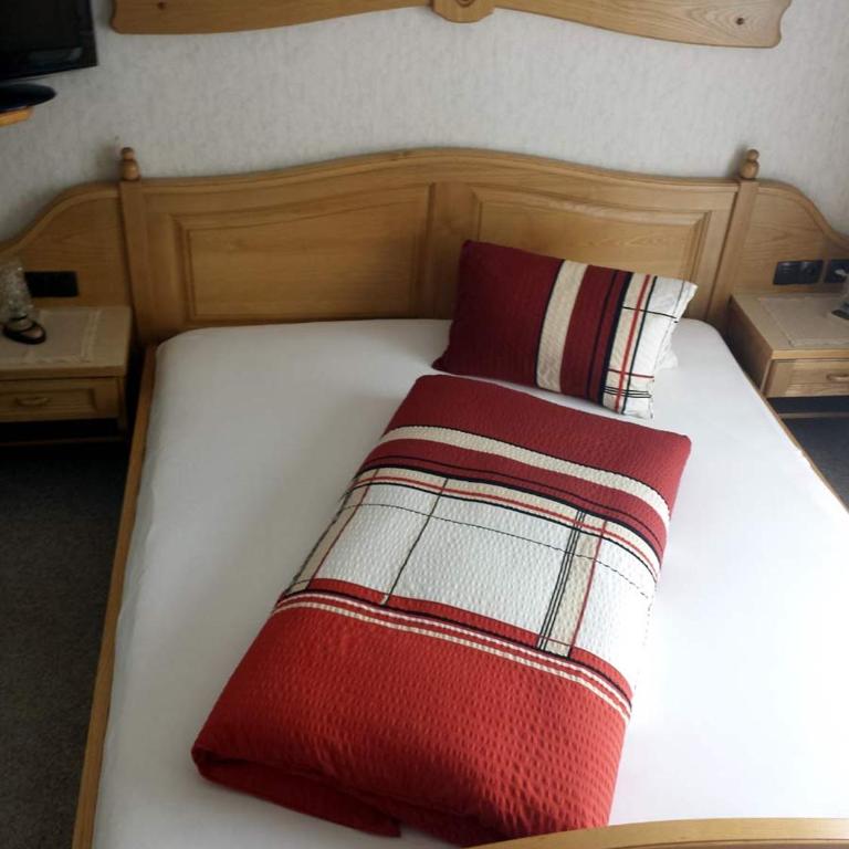 Pension Wildental - Comfort Doppel-/Zweibettzimmer mit Bergblick - 2