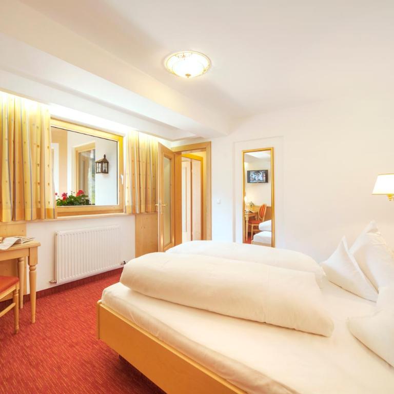 Hotel Garni Glockenstuhl - Familiensuite (2 Erwachsene + 2 Kinder) - 1