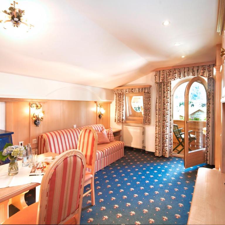 Hotel Garni Glockenstuhl - Superior Apartment - 3