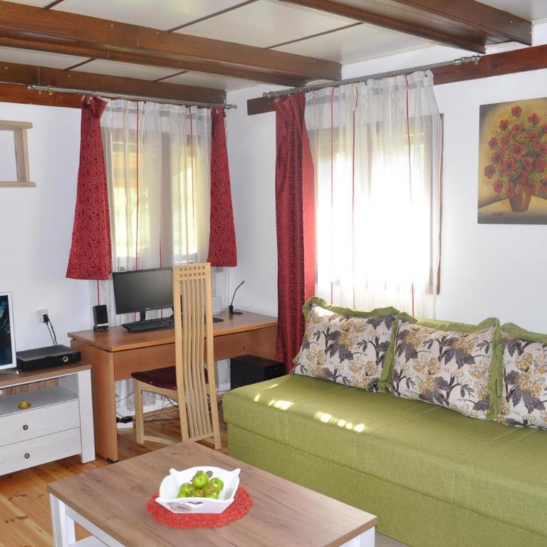 Apartment Enjoy - Apartman sa 1 Spavaćom Sobom - 11
