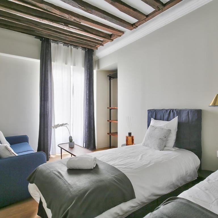 70 - Authentic Parisian Flat - Apartment - 16