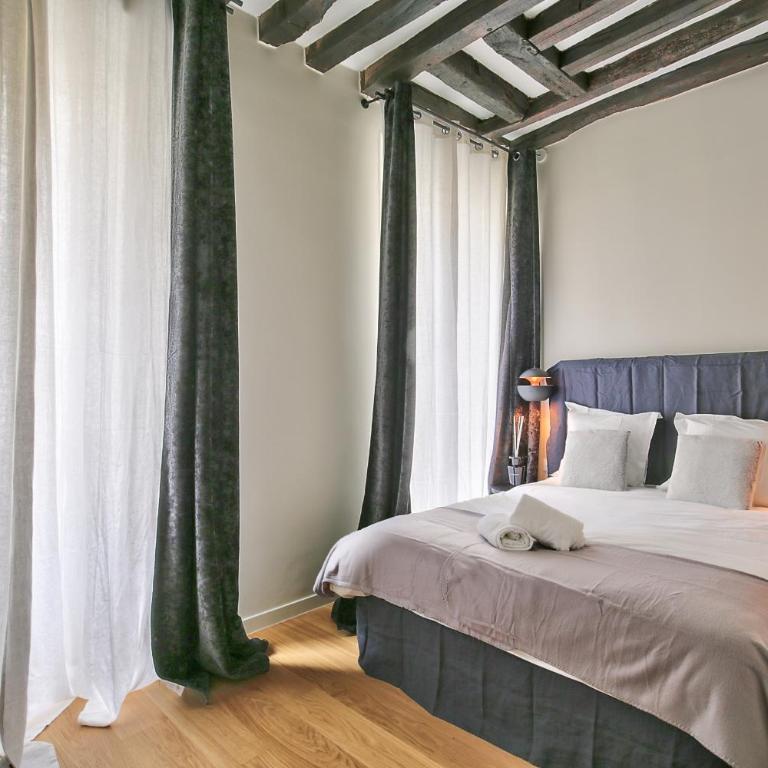 70 - Authentic Parisian Flat - Apartment - 21