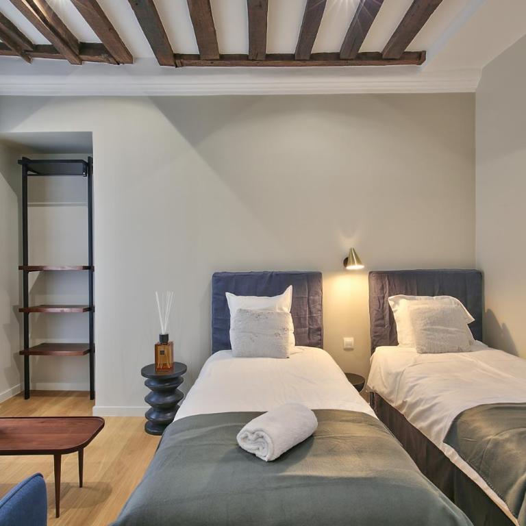 70 - Authentic Parisian Flat - Apartment - 17