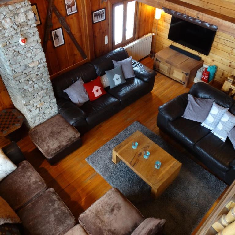 Chalet Des Sangliers - Chalet - 5