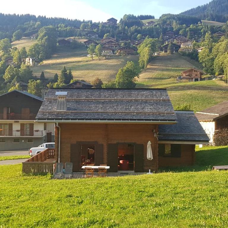 La Clusaz Ski aux pieds et randonnées - Chalet - 37