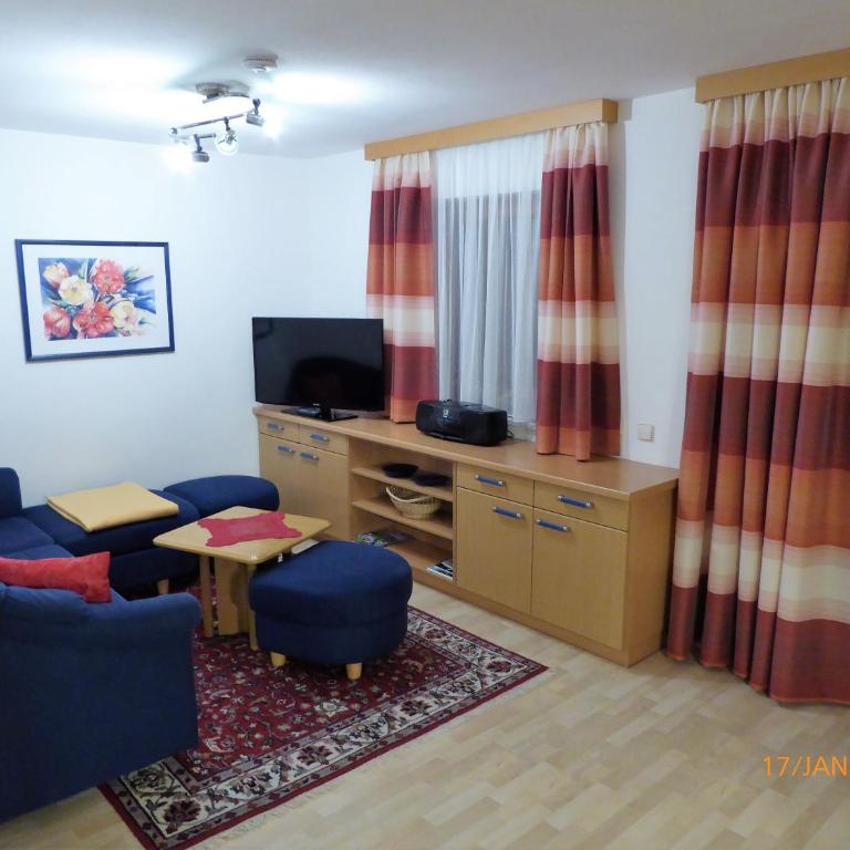 Ranner's Ferienwohnung - Apartment mit 3 Schlafzimmern - 4